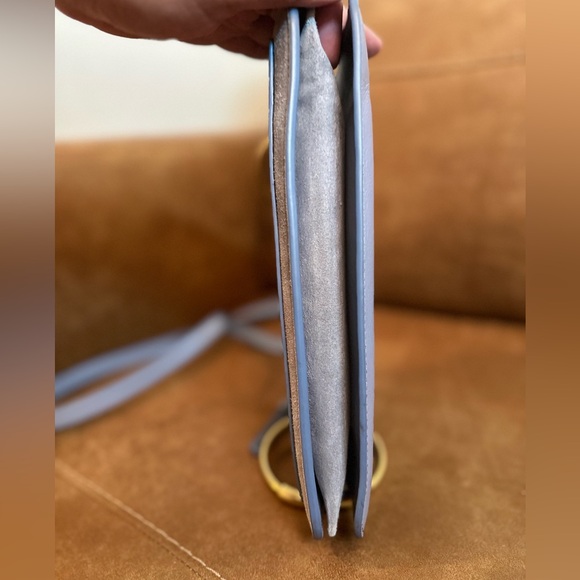 Chloe Small Roy in Washed Blue - Picture 7 of 11